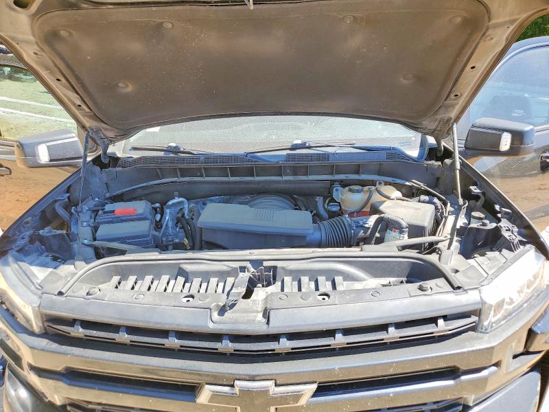 Aukcja sprzedaży 2020 Chevrolet Silverado, vin: 3GCUYDED7LG448040, numer aukcji: 50795136