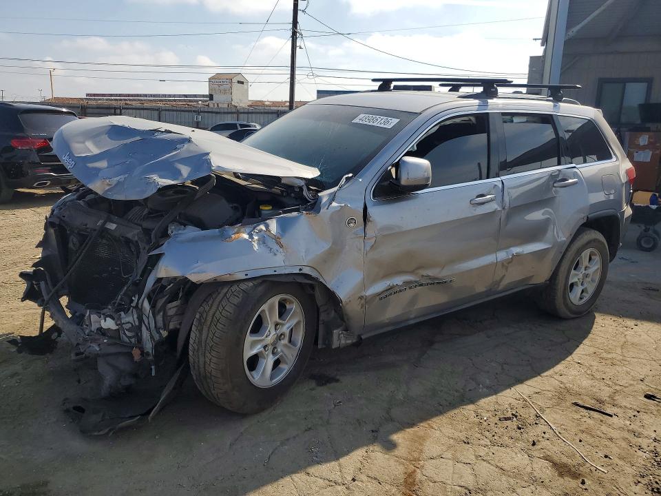 Продажа на аукционе авто 2017 Jeep Grand Cherokee, vin: 1C4RJFAGXHC956857, номер лота: 48986136