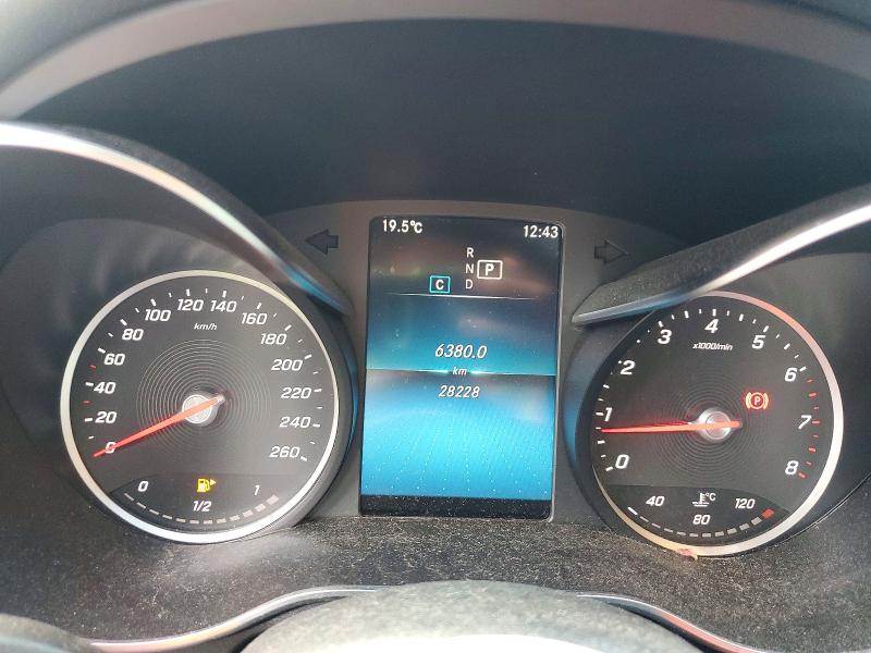 Продаж на аукціоні авто 2020 Mercedes-benz C, vin: 55SWF8EB0LU333837, номер лоту: 48574446
