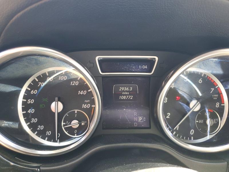 Aukcja sprzedaży 2016 Mercedes-benz Gl, vin: 4JGDF7DE4GA642297, numer aukcji: 49665146