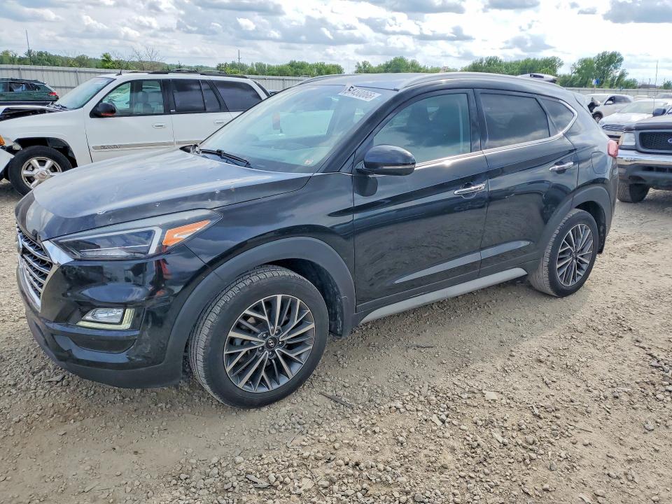 2019 Hyundai Tucson მანქანა იყიდება აუქციონზე, vin: KM8J33ALXKU967034, აუქციონის ნომერი: 51450066