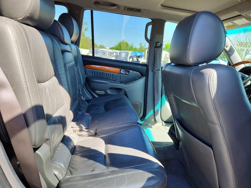 Aukcja sprzedaży 2004 Lexus Gx, vin: JTJBT20X840068400, numer aukcji: 50412686