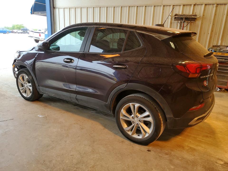 Aukcja sprzedaży 2021 Buick Encore Gx, vin: KL4MMBS26MB072440, numer aukcji: 51888266