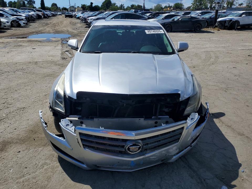 Продаж на аукціоні авто 2014 Cadillac Ats, vin: 1G6AB5RX5E0122679, номер лоту: 49746926