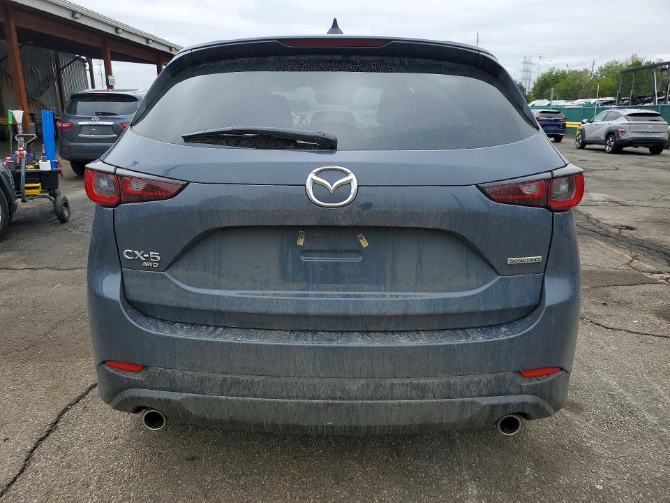 Продаж на аукціоні авто 2023 Mazda Cx-5, vin: JM3KFBCM4P0116336, номер лоту: 54822906