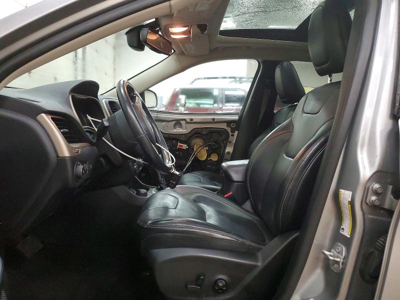 Продаж на аукціоні авто 2016 Jeep Cherokee, vin: 1C4PJMDS7GW161418, номер лоту: 47586266