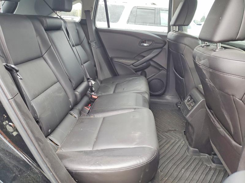 Aukcja sprzedaży 2017 Acura Rdx, vin: 5J8TB4H39HL030770, numer aukcji: 50834876