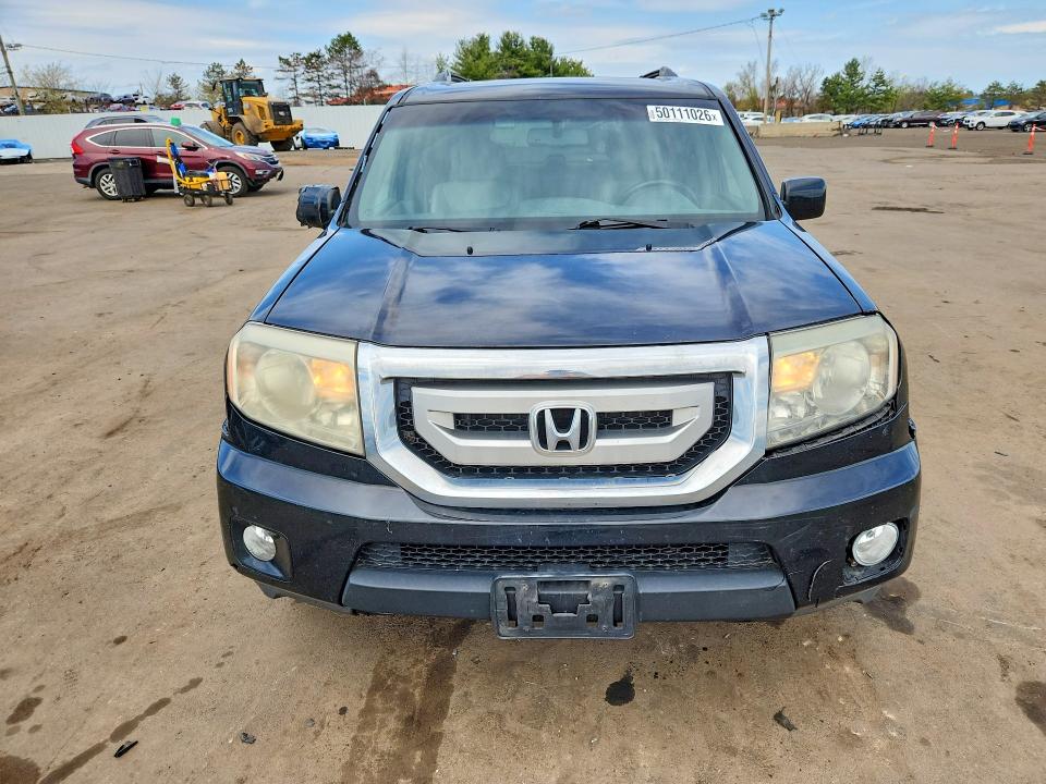 2011 Hond Pilot მანქანა იყიდება აუქციონზე, vin: 5FNYF4H55BB069859, აუქციონის ნომერი: 50111026