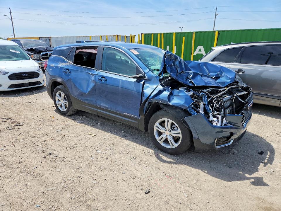 2024 Gmc Terrain მანქანა იყიდება აუქციონზე, vin: 3GKALTEG0RL364765, აუქციონის ნომერი: 50500466