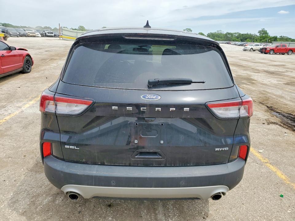 Aukcja sprzedaży 2022 Ford Escape, vin: 1FMCU9H93NUB82152, numer aukcji: 51379386