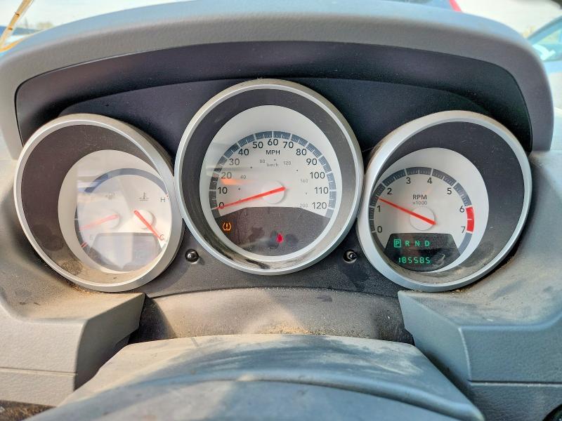 49014936 :رقم المزاد ، 2D8HN44H28R716011 vin ، 2008 Dodge Grand Caravan مزاد بيع