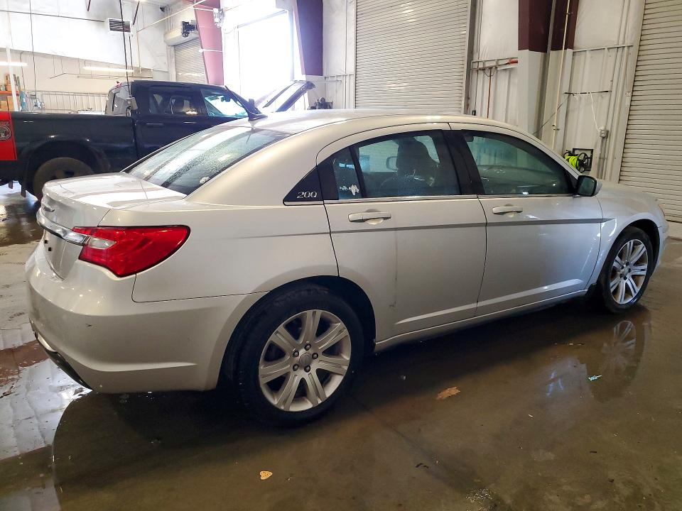 Aukcja sprzedaży 2012 Chrysler 200, vin: 1C3CCBBG4CN213300, numer aukcji: 49634526