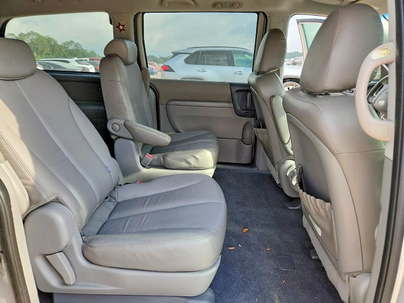 Aukcja sprzedaży 2009 Kia Sedona, vin: KNDMB233596300303, numer aukcji: 48166336