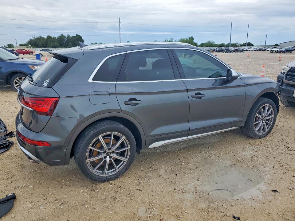 Aukcja sprzedaży 2023 Audi Sq5, vin: WA1C4AFY4P2079752, numer aukcji: 49434076