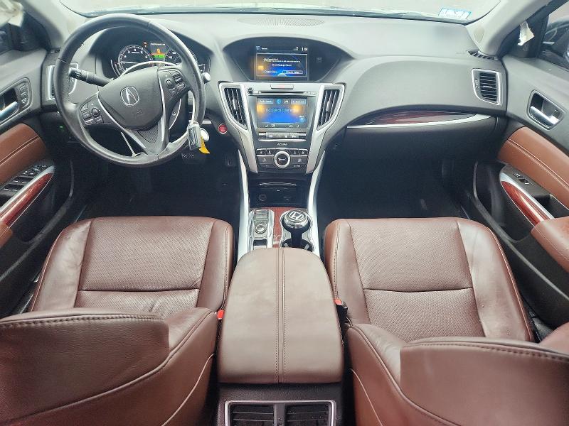 Aukcja sprzedaży 2017 Acura Tlx, vin: 19UUB3F5XHA003396, numer aukcji: 48176606