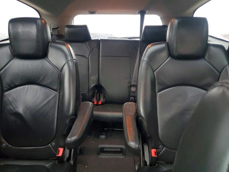 2009 Chevrolet Traverse მანქანა იყიდება აუქციონზე, vin: 1GNER23D19S161634, აუქციონის ნომერი: 49911326