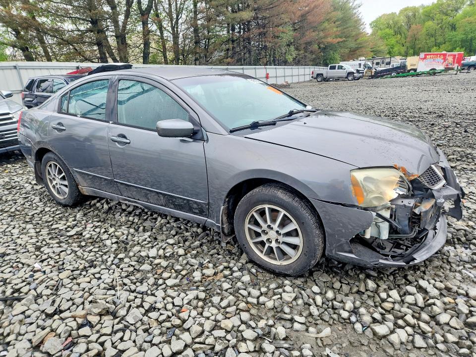 Aukcja sprzedaży 2005 Mitsubishi Galant, vin: 4A3AB36F25E014775, numer aukcji: 51512576