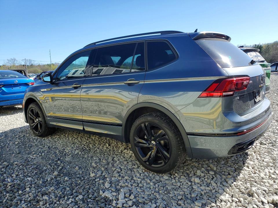 Продажа на аукционе авто 2024 Volkswagen Tiguan, vin: 3VV8B7AX0RM153958, номер лота: 51335346