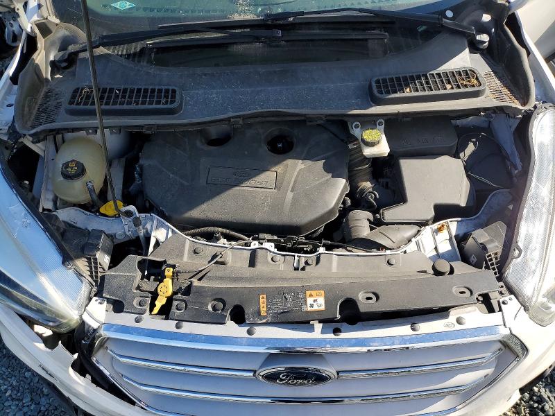 50629626 :رقم المزاد ، 1FMCU0J9XJUC67036 vin ، 2018 Ford Escape مزاد بيع