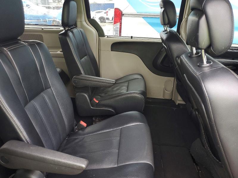 Продаж на аукціоні авто 2015 Chrysler Town & Country, vin: 2C4RC1BG9FR619595, номер лоту: 48705866