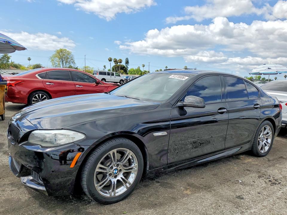 Aukcja sprzedaży 2013 Bmw 528, vin: WBAXG5C54DD233115, numer aukcji: 51378806