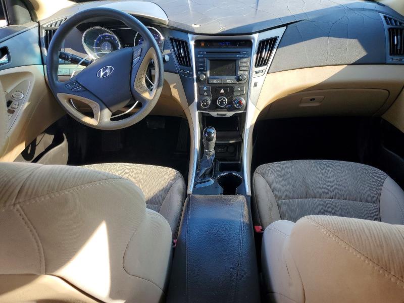 2014 Hyundai Sonata მანქანა იყიდება აუქციონზე, vin: 5NPEB4AC6EH844506, აუქციონის ნომერი: 50468196