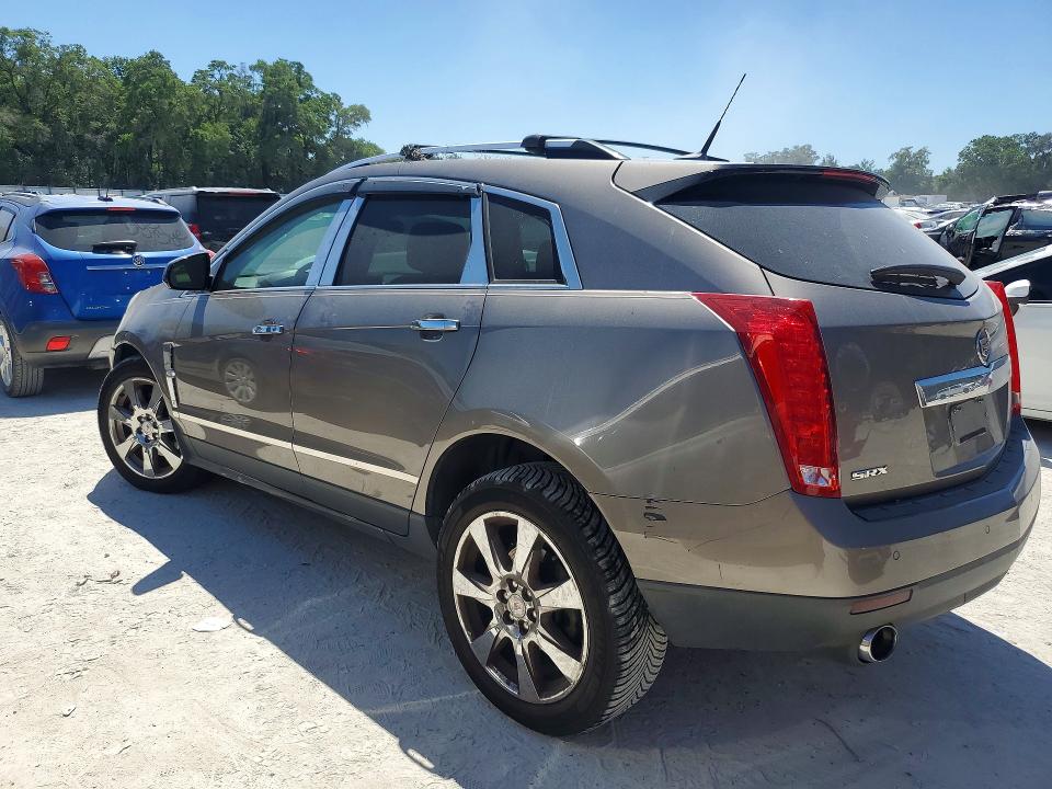 Aukcja sprzedaży 2012 Cadillac Srx, vin: 3GYFNBE39CS591995, numer aukcji: 49897946