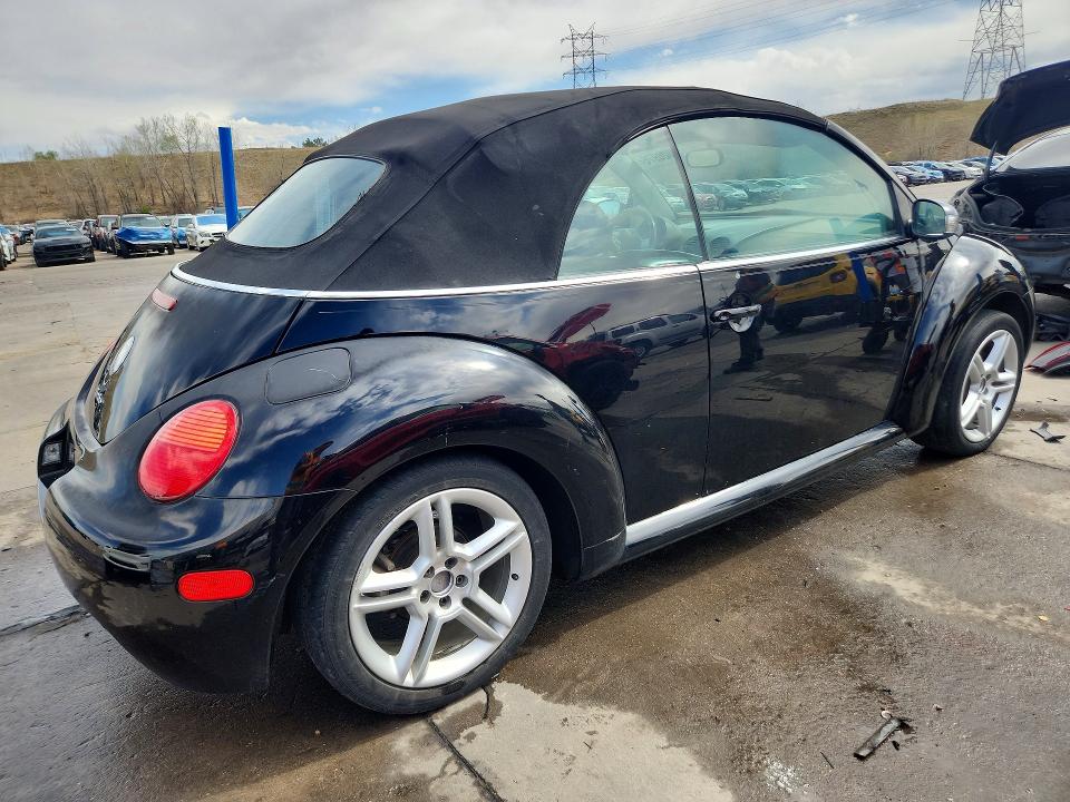 Aukcja sprzedaży 2004 Volkswagen New Beetle, vin: 3VWCD31Y94M313880, numer aukcji: 49020976