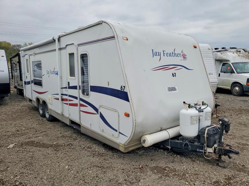 50568066 :رقم المزاد ، 1UJBJ02M871JZ0107 vin ، 2007 Jayco Jay Recreational Vehicle (rv) مزاد بيع