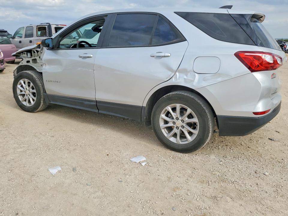 Продаж на аукціоні авто 2020 Chevrolet Equinox, vin: 3GNAXHEV9LS598936, номер лоту: 50670696