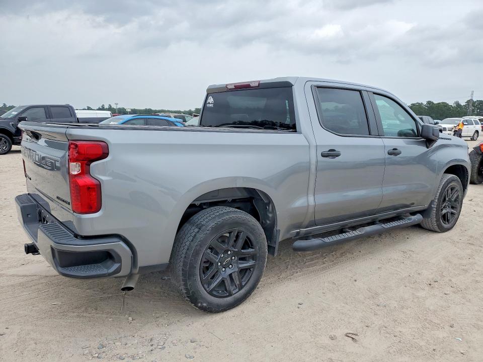 2024 Chevrolet Silverado მანქანა იყიდება აუქციონზე, vin: 3GCPABEKXRG136176, აუქციონის ნომერი: 51513496