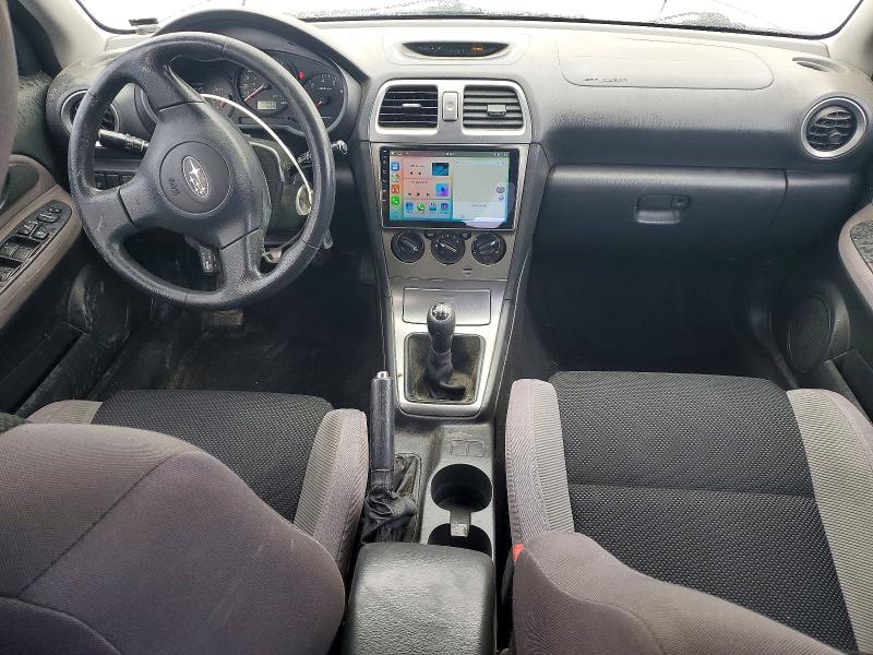 Aukcja sprzedaży 2006 Subaru Impreza, vin: JF1GD67656G522712, numer aukcji: 49681886