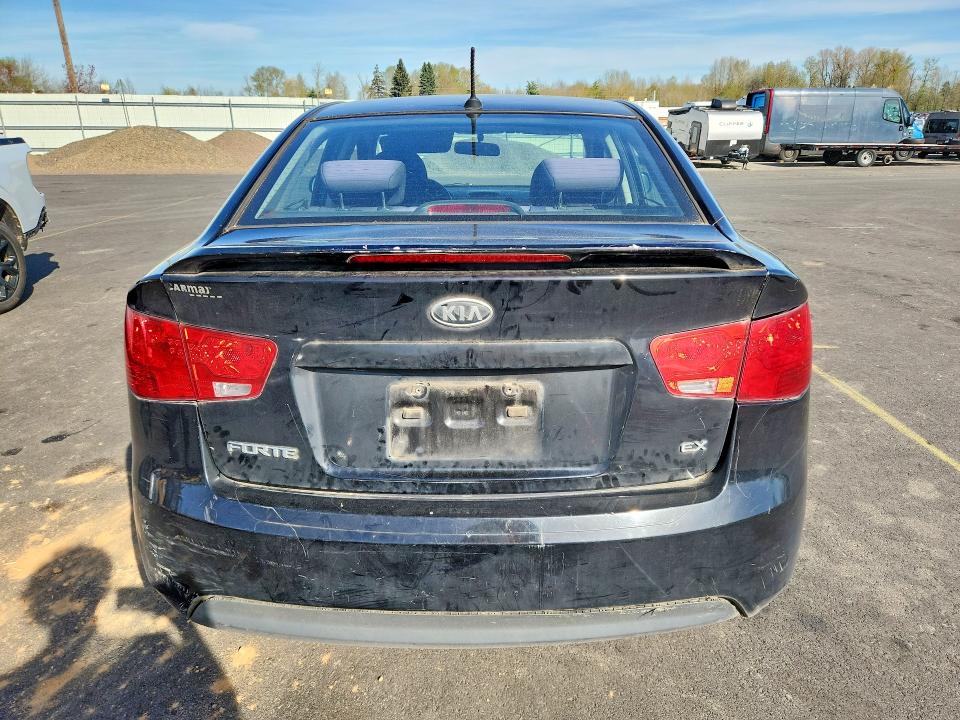48877356 :رقم المزاد ، KNAFU4A26C5549549 vin ، 2012 Kia Forte مزاد بيع