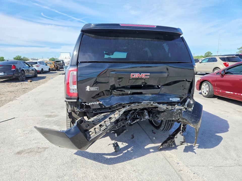 Продаж на аукціоні авто 2019 Gmc Yukon, vin: 1GKS1BKC6KR336554, номер лоту: 49078366