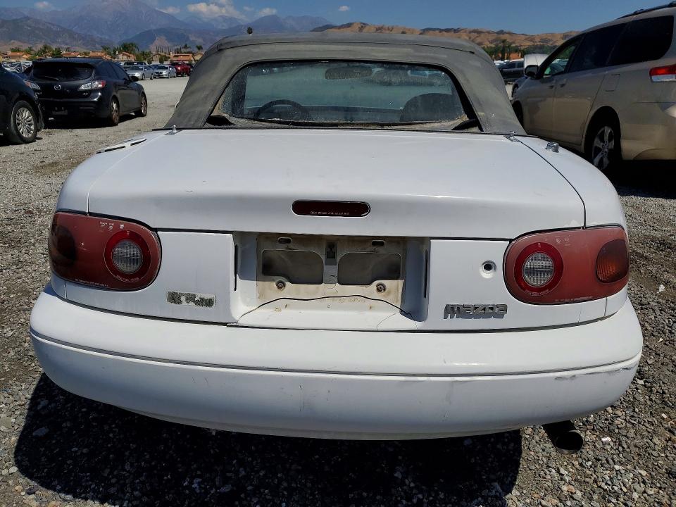 Aukcja sprzedaży 1992 Mazda Mx-5 Miata, vin: JM1NA3511N1325800, numer aukcji: 49856126