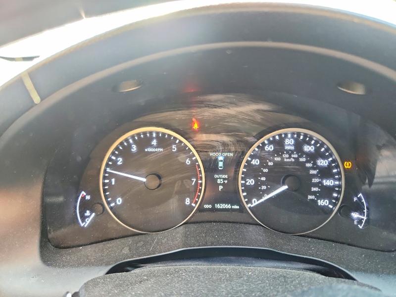49633476 :رقم المزاد ، JTHBK1GG7D2076089 vin ، 2013 Lexus Es مزاد بيع