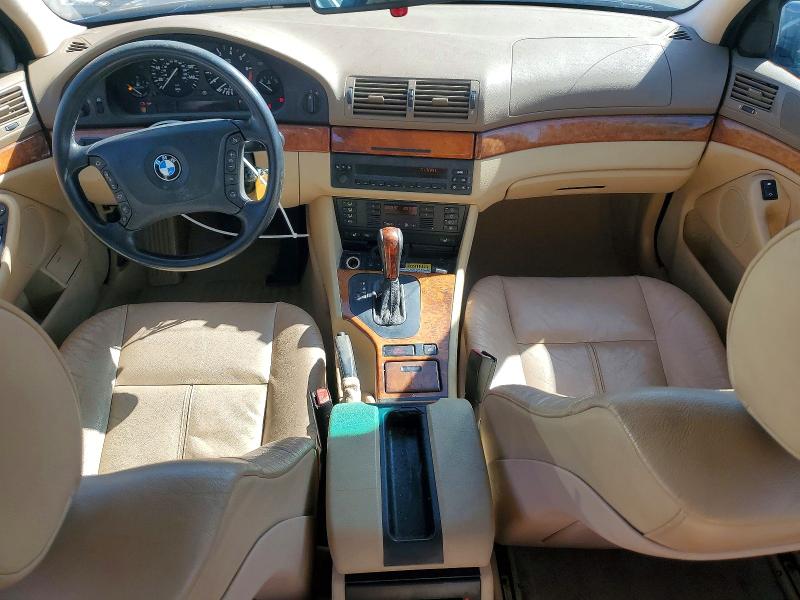 Aukcja sprzedaży 2002 Bmw 530, vin: WBADT63472CH93972, numer aukcji: 47949526