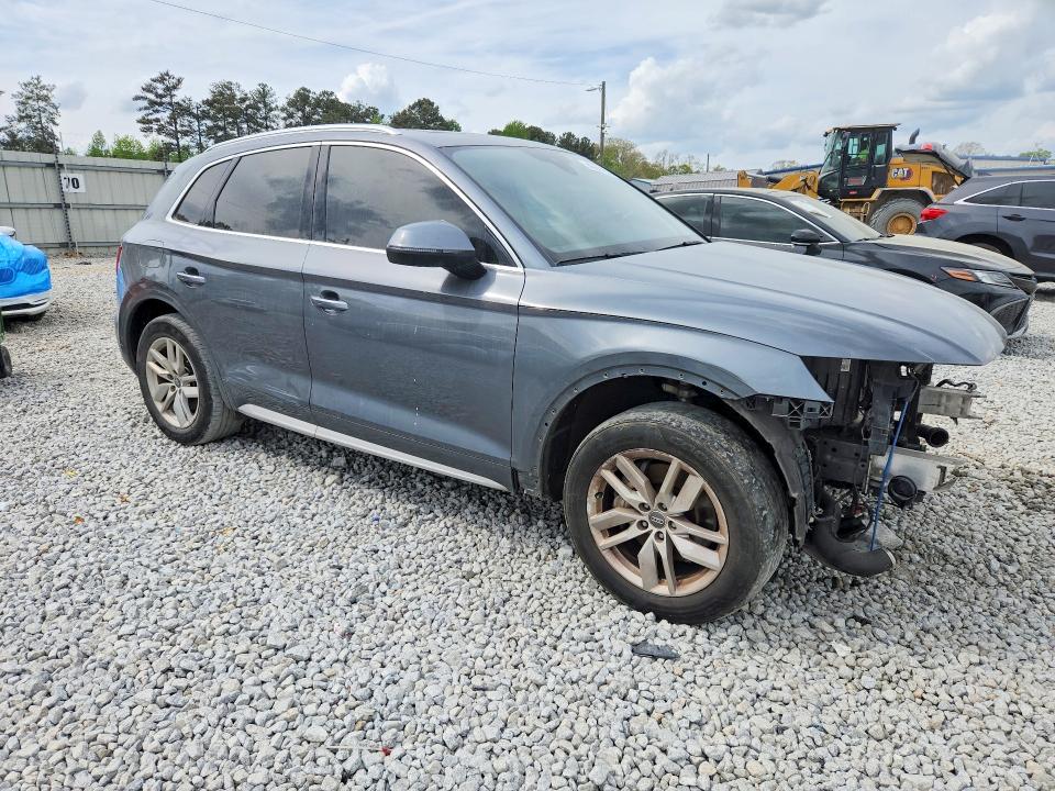 Продажа на аукционе авто 2020 Audi Q5, vin: WA1ANAFYXL2014189, номер лота: 48501236