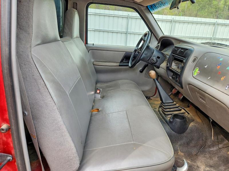 1997 Mazda B2300 მანქანა იყიდება აუქციონზე, vin: 4F4CR12A8VTM06412, აუქციონის ნომერი: 49185976