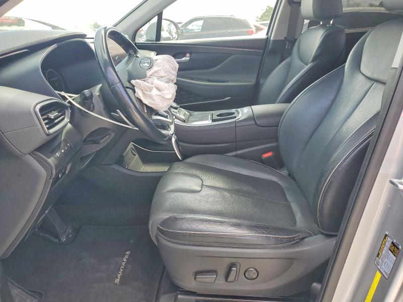 Aukcja sprzedaży 2022 Hyundai Santa Fe, vin: 5NMS34AJ2NH464087, numer aukcji: 50729476