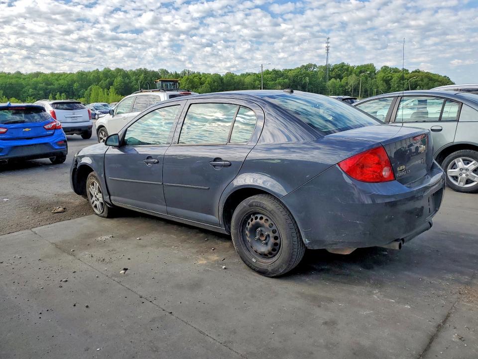 50402716 :رقم المزاد ، 1G1AS58H597201752 vin ، 2009 Chevrolet Cobalt مزاد بيع