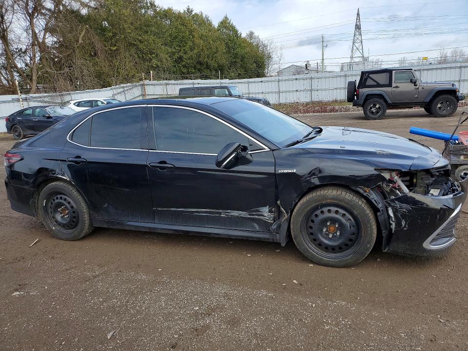 Aukcja sprzedaży 2021 Toyota Camry, vin: 4T1B21HK1MU015793, numer aukcji: 48313446