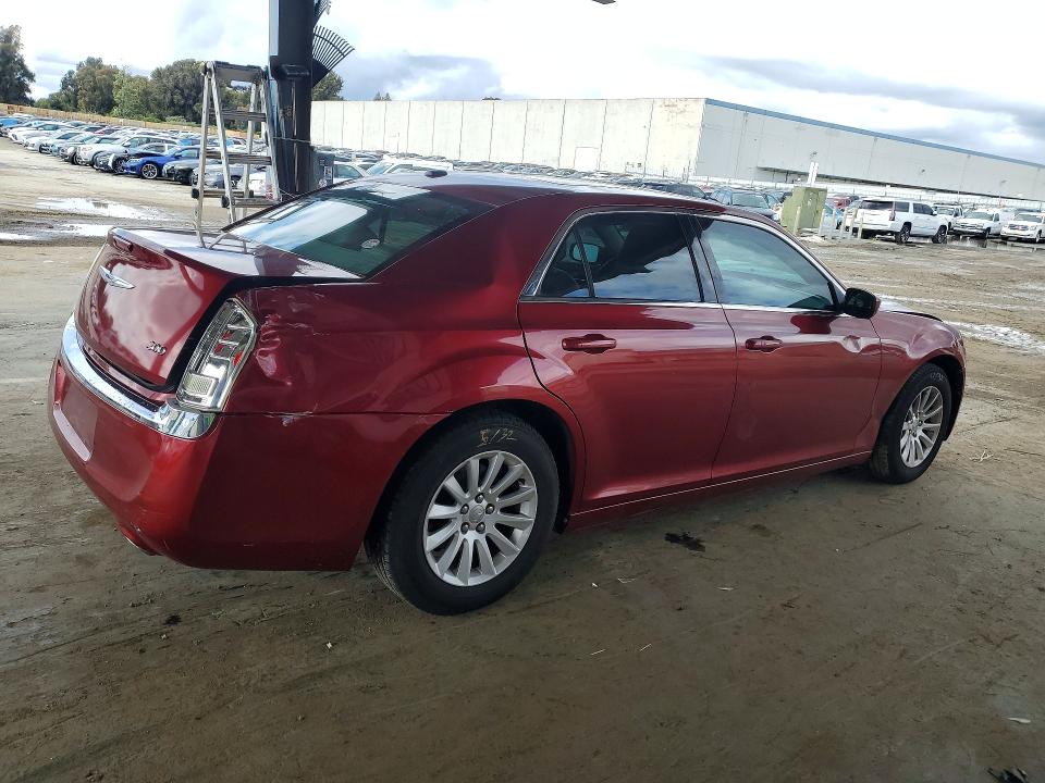 Продажа на аукционе авто 2014 Chrysler 300, vin: 2C3CCAAG3EH176036, номер лота: 50704436