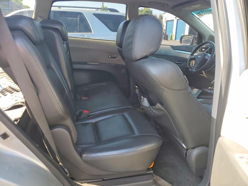 Auction sale of the 2006 Subaru B9 Tribeca, vin: 4S4WX85C764416700, lot number: 52037316