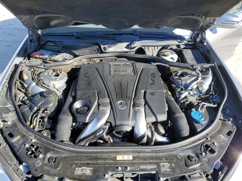 Продажа на аукционе авто 2013 Mercedes-benz S, vin: WDDNG9EB6DA527742, номер лота: 51895246