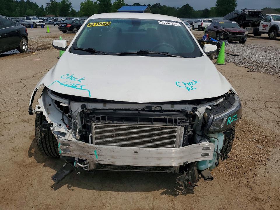 Продажа на аукционе авто 2018 Chevrolet Malibu, vin: 1G1ZD5ST7JF167267, номер лота: 51442326