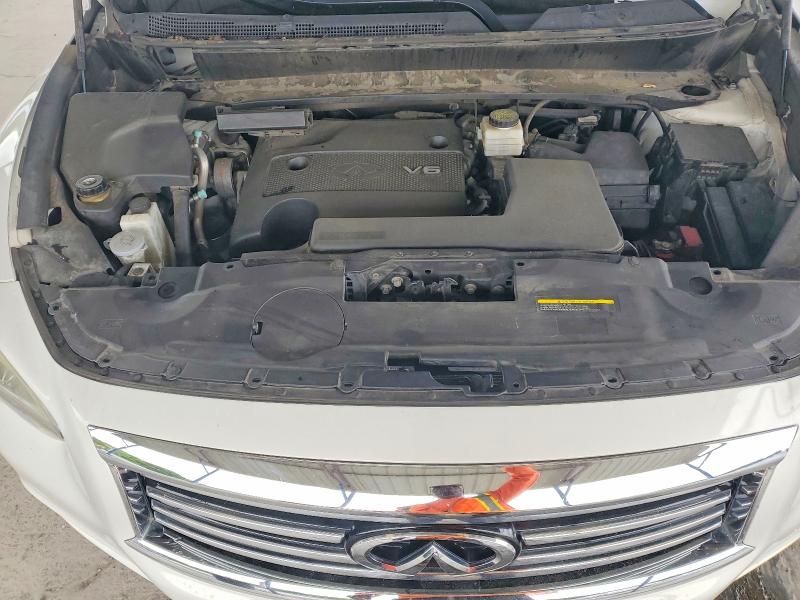 Продаж на аукціоні авто 2013 Infiniti Jx35, vin: 5N1AL0MN6DC336298, номер лоту: 51201126