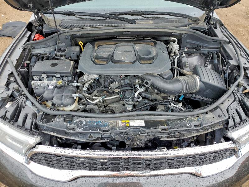 2021 Dodge Durango მანქანა იყიდება აუქციონზე, vin: 1C4RDHAG1MC544078, აუქციონის ნომერი: 49630896