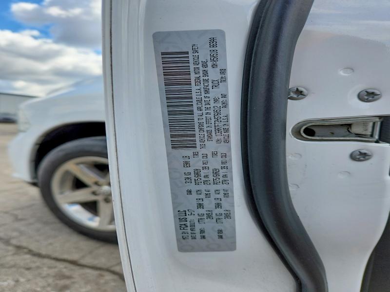 Aukcja sprzedaży 2017 Ram 1500, vin: 1C6RR7FT2HS760512, numer aukcji: 48839646