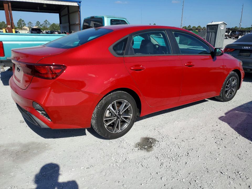 Aukcja sprzedaży 2023 Kia Forte, vin: 3KPF24AD2PE591057, numer aukcji: 50110946